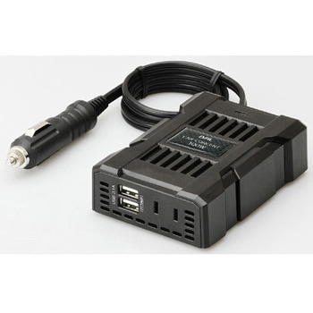 カーコンセント 100W 3.1A 大橋産業(BAL)