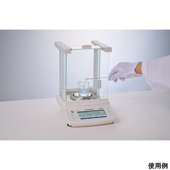 分析用電子天びん 音叉式 アズワン