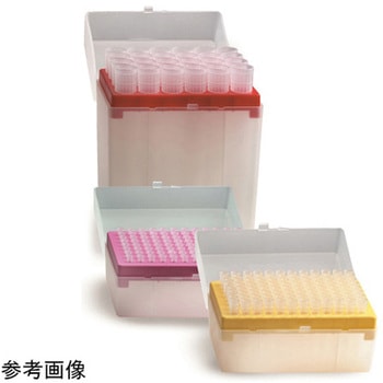 フィンチップ 未滅菌 3840 1箱 384本×10ラック入 Thermo Fisher Scientific