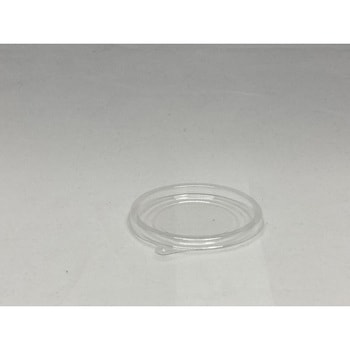 ディスポカップ ストロングタイプ 用蓋1袋 100個入 TCシリーズ アズワン