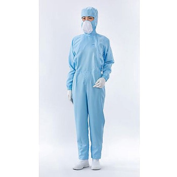 光消臭機能付き 続き服 CHシリーズ ガードナー