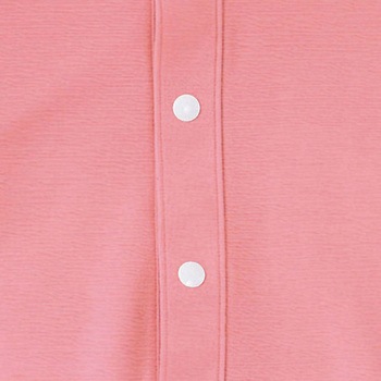 前開きシャツ トンボ[ウエア・白衣・検診衣]