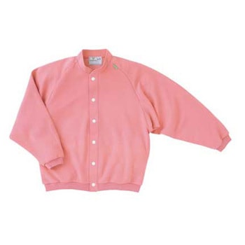 前開きシャツ トンボ[ウエア・白衣・検診衣]