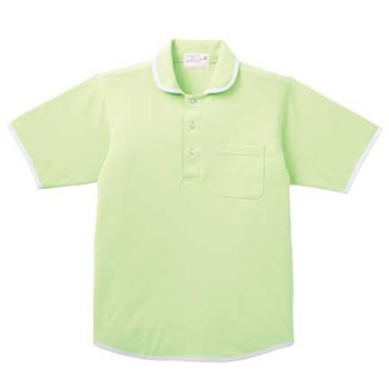 ニットシャツ トンボ[ウエア・白衣・検診衣]