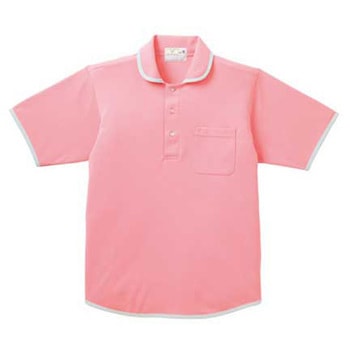 ニットシャツ トンボ[ウエア・白衣・検診衣]