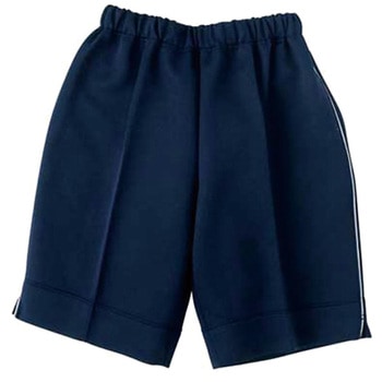 ハーフパンツ トンボ[ウエア・白衣・検診衣]