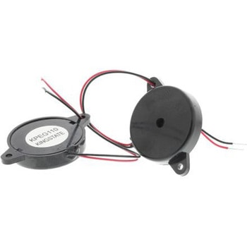 RS PRO 圧電ブザー 90dB パネルマウント RS PRO