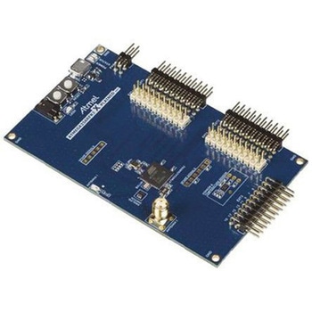 Microchip ATmega256RFR2 Xplained Pro 評価 キット ATMEGA256RFR2-XPRO MICROCHIP
