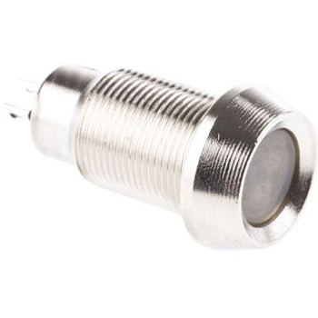 Marl パイロットランプ， 230V ac， 緑， 実装ホールサイズ:12.7mm， 512-532-76 - MARL