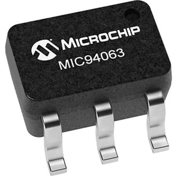 Microchip 電源スイッチIC MIC94063 MICROCHIP