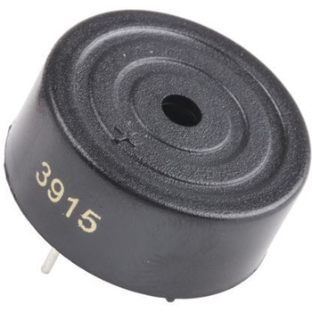 RS PRO 圧電ブザー 75dB スルーホール - RS PRO