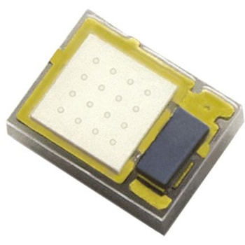 Lumileds LED， 赤， 表面実装， LXZ1-PD01 LUMILEDS