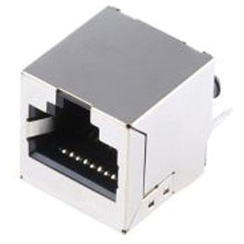 MH Connectors RJ45 モジュラーコネクタ， メス， RJ45コネクタ， MHRJJ88NFVS MH CONNECTORS