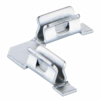 RFIシールド HARWIN ステンレス鋼 表面実装使用 4.7 x 4.7 x 1.4mm HARWIN
