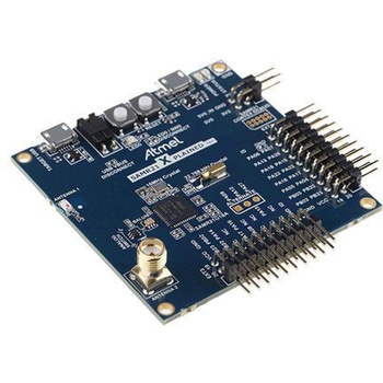 Microchip SAM R21 Xplained Pro 評価 キット ATSAMR21-XPRO MICROCHIP