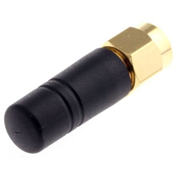 Microchip WiFiアンテナ SMA RP， WiFi スタビー RN-SMA-S-RP MICROCHIP