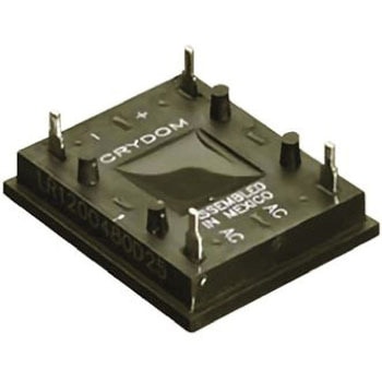 Sensata Crydom ソリッドステートリレー 最大負荷電流:40 A 最大負荷電圧:530 V rms 基板実装， LR600240D40 Sensata / Crydom