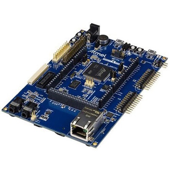 Microchip SAM V71 Xplained Ultra 評価 キット ATSAMV71-XULT MICROCHIP