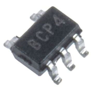 Microchip コンパレータ， 3 V、5 V， プッシュプル出力 表面実装， 5-Pin SC-70 - MICROCHIP