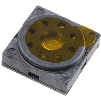 RS PRO 圧電型サウンダー 8Ω，定格出力：0.3W 15 x 5mm - RS PRO