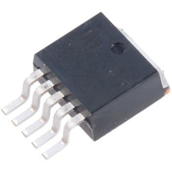 Microchip 降圧 DC-DCコンバータ， 出力電圧(Min):1.23 V TO-263 MICROCHIP