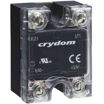 Sensata Crydom ソリッドステートリレー 最大負荷電流:5 A rms 最大負荷電圧:280 V rms パネルマウント， CL240D05C Sensata / Crydom