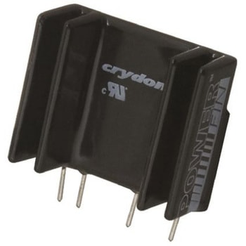 Sensata Crydom ソリッドステートリレー 最大負荷電流:25 A rms 最大負荷電圧:280 V rms 基板実装， PFE240D25 Sensata / Crydom