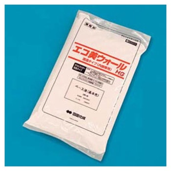 リフォーム用着色トップコート エコ美ウォールHG 透湿タイプ ベース液 四国化成