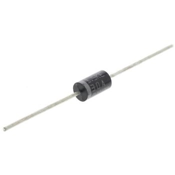 STMicroelectronics TVSダイオード， 単方向， スルーホール， 53.5V， 1.5KE30A - STMicro