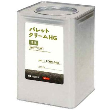 既調合タイプ パレットクリームHG 四国化成