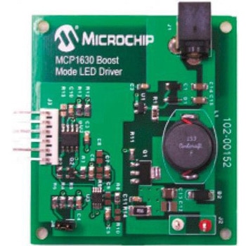 Microchip 評価キット LEDドライバ MICROCHIP