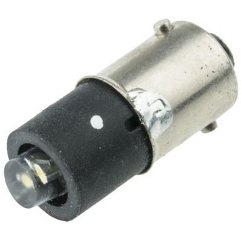 Marl 表示ランプ 白 定格電圧：8-48V ac/dc MARL
