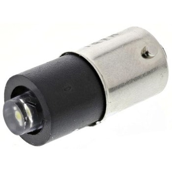 Marl 表示ランプ 白 定格電圧：24 → 28V dc MARL
