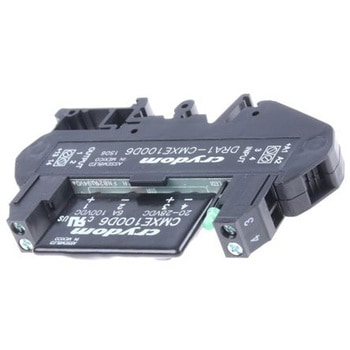 Sensata / Crydom ソリッドステートリレー 最大負荷電圧:100 V dc 最大負荷電流:6 A DIN Rail， DRA1-CMXE100D6 - Sensata / Crydom