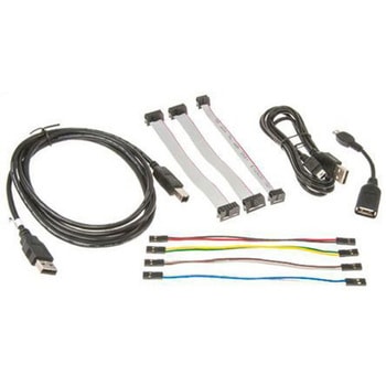 Microchip ケーブル 評価キット用 ケーブルキット ATAVRCABLEKIT MICROCHIP