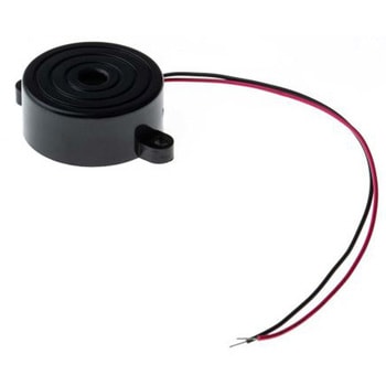 RS PRO 圧電ブザー 85dB パネルマウント RS PRO