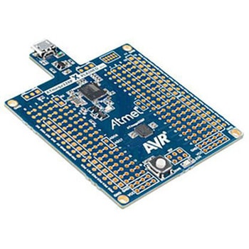 Microchip Xplained Mini 開発 ボード ATMEGA328P-XMINI MICROCHIP