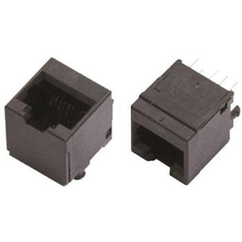 MH Connectors RJ45 モジュラーコネクタ， メス， RJ45コネクタ， MHRJJ88NFV MH CONNECTORS