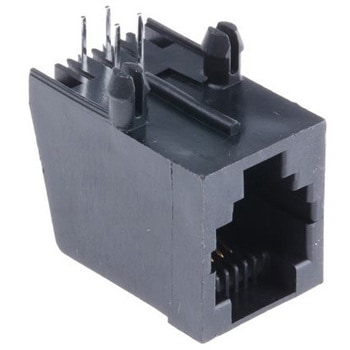 MH Connectors RJ11コネクタ， メス， RJ11コネクタ， MHRJJ64NFRA MH CONNECTORS