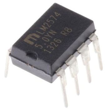 Microchip 降圧 DC-DCコンバータ PDIP MICROCHIP