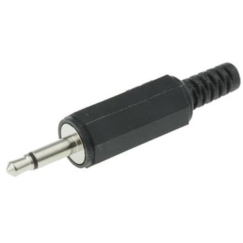 Lumberg フォーンコネクタ 3.5 mm ケーブルマウント モノ LUMBERG