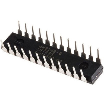 Microchip SPLDシンプルプログラマブルロジックデバイス MICROCHIP