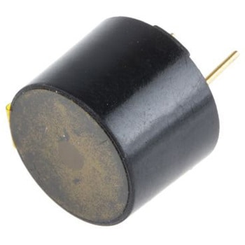 RS PRO 電磁ブザーコンポーネント 94dB スルーホール - RS PRO