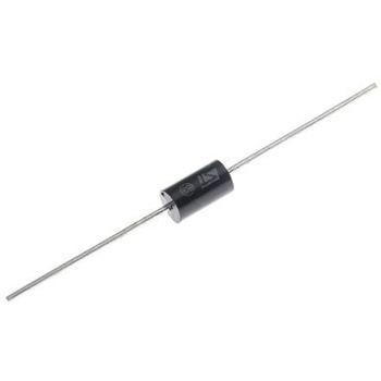 STMicroelectronics TVSダイオード， 双方向， スルーホール， 317V， 1.5KE180CA STMicro