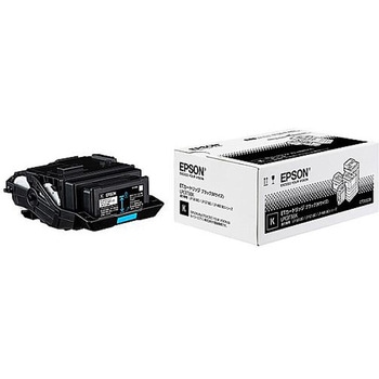 EPSON環境推進 トナーカートリッジ/ブラック/Mサイズ/ LPC3T38KS LPC3T38KS 環境推進Sトナー/ブラック/Mサイズ/登録制 1個 EPSON 【通販