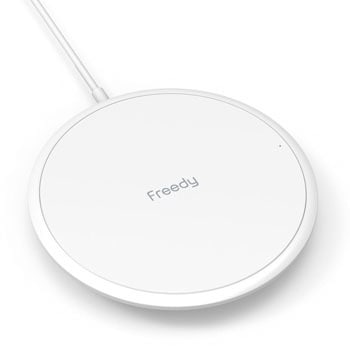 Komatech 15W 高速ワイヤレス充電パッド Freedy