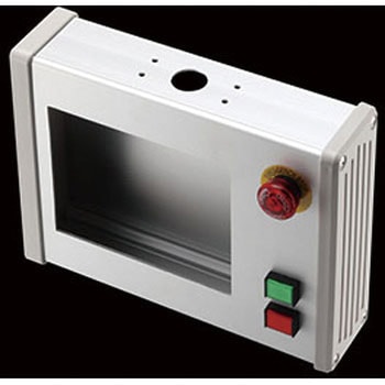 T-BOX-H200-三菱(GT2505用)スイッチ付ボックス-ガード付キャップ SUS(エスユーエス)