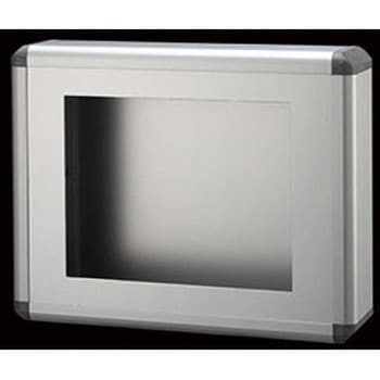 TBOX-D85-三菱(GT2512/2712用)穴加工ボックス(裏面ネジ止めタイプ) SUS(エスユーエス)