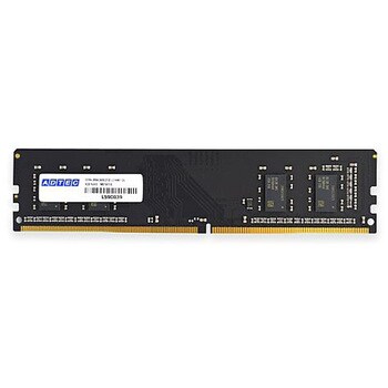 ADS2933D-32G DDR4-2933 UDIMM 32GB 1個 アドテック 【通販モノタロウ】