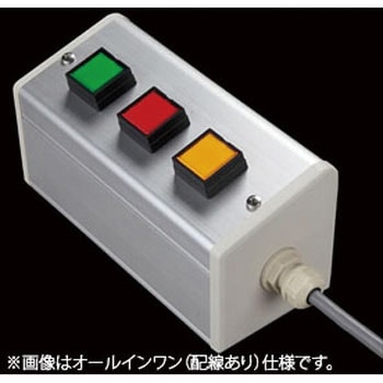スイッチ3点S(GRY)/ノーマル SUS(エスユーエス)
